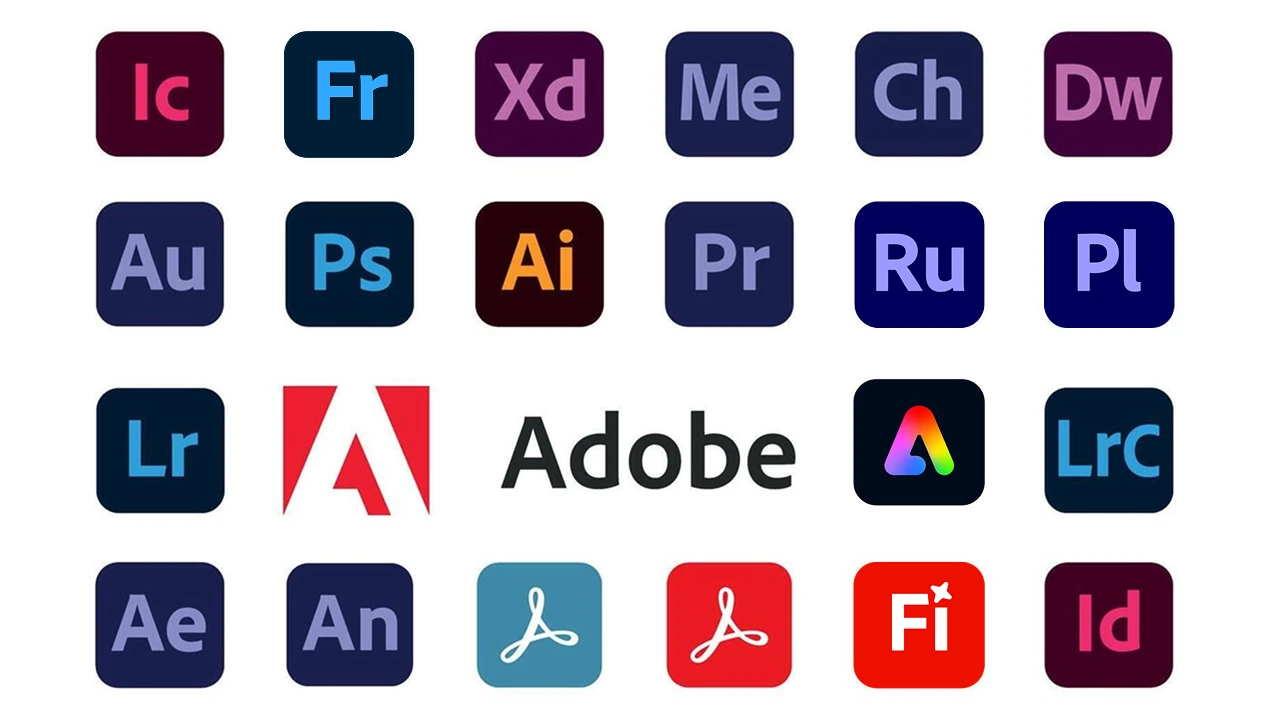Adobe Creative 3 Meses (Garantia 2 Meses)